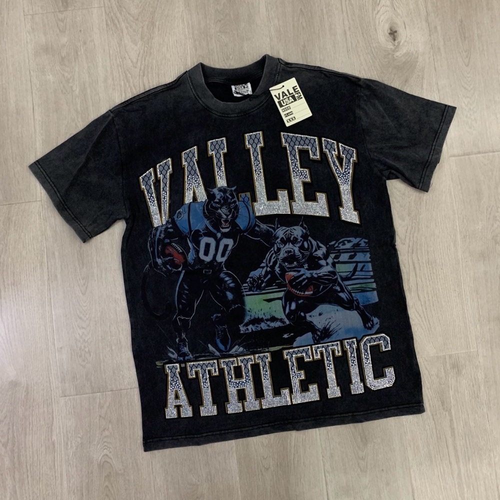 Valley Athletic Graphic Tee